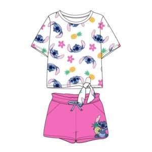 Conjunto Stitch Disney PACK 12 uds