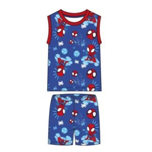 Pijama Spidey and His Amazing Friends Marvel PACK 12 uds