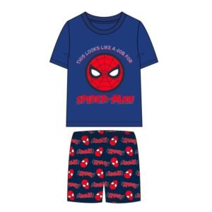 Pijama Spiderman Marvel PACK 12 uds