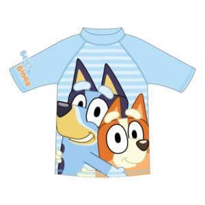 Camiseta baño Bluey PACK 12 uds