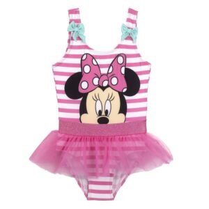 Bañador Tul Minnie Disney PACK 12 uds