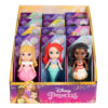 Muñeca Mini Princesas Disney 8cm surtido PACK 12 uds