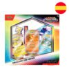 Blister juego cartas coleccionables Poster collection SV8.5 Pokemon Español