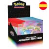 img_372267_ad78af9592f802c74caadcb6d7989b4b_1.jpg Blister juego cartas coleccionables Tech Sticker Collection Evoluciones Prismaticas Pokemon español surtido PACK 12 uds