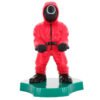 Mini Cable Guy Guardian Circulo El Juego del Calamar
