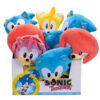 Peluche Sonic wave 11 Sonic the Hedgehog 23cm surtido PACK 8 uds