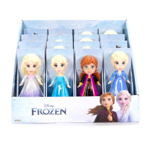 Muñeca Frozen 2 Disney 8cm surtido PACK 12 uds