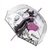 Paraguas manual Villanas Disney PACK 4 uds
