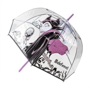 Paraguas manual Villanas Disney PACK 4 uds