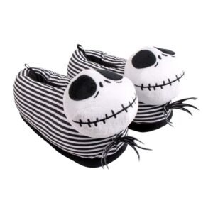 Pantuflas 3D Pesadilla Antes de Navidad Disney PACK 12 uds