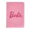 Cuaderno Barbie