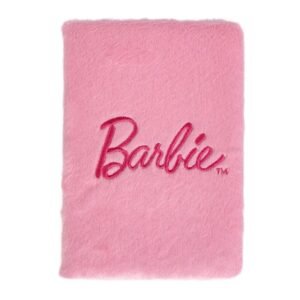 Cuaderno Barbie