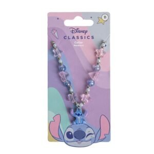 Blister bisuteria Stitch Disney PACK 8 uds