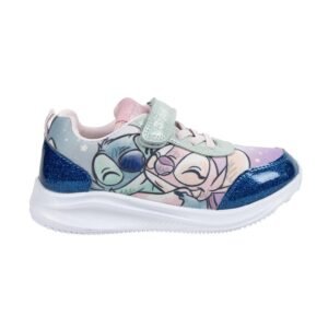 Deportivas Stitch Disney PACK 12 uds