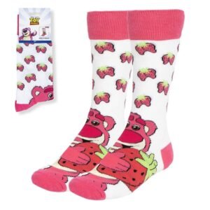 Calcetines Lotso Toy Story Disney adulto PACK 6 uds