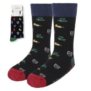 Set calcetines Harry Potter adulto PACK 6 uds