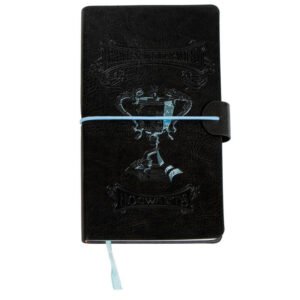Cuaderno Harry Potter PACK 4 uds