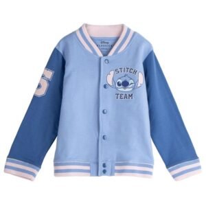 Chaqueta beisbol Stitch Disney PACK 14 uds