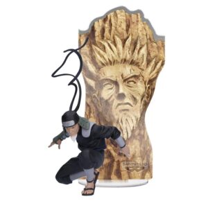img_373037_bfe32a29cbda433028de8c3f22022431_1.jpg Figura Sarutobi Hiruzen Panel Spectable Naruto Shippuden 18cm