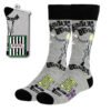 Calcetines Beetlejuice adulto PACK 6 uds