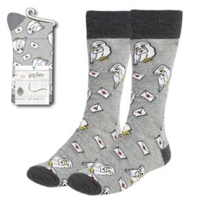 Calcetines Harry Potter adulto PACK 6 uds