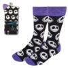 Calcetines Pesadilla Antes de Navidad Disney PACK 6 uds