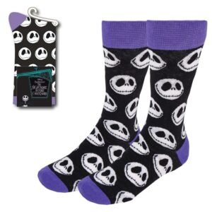 Calcetines Pesadilla Antes de Navidad Disney PACK 6 uds