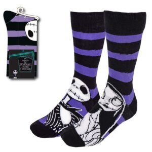 Calcetines Pesadilla Antes de Navidad Disney PACK 6 uds
