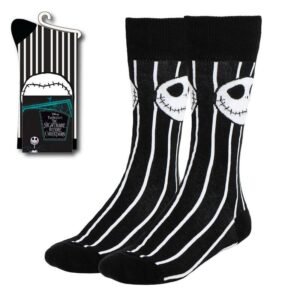 Calcetines Pesadilla Antes de Navidad Disney PACK 6 uds