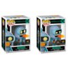 Figura POP Futurama Bender 5 + 1 Chase Exclusive PACK 6 uds