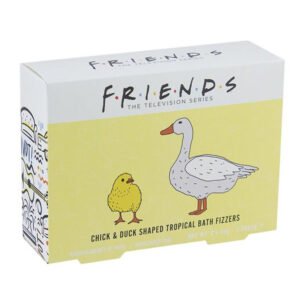 Jabones Efervescentes Tropicales Friends PACK 6 uds