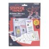 Pegatinas Gadgets Stranger Things PACK 6 uds