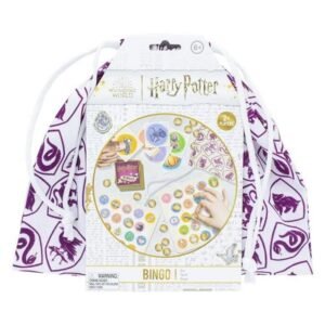 Juego Bingo Harry Potter
