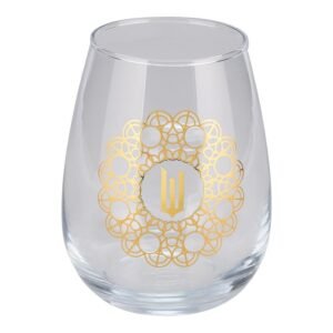 Vaso cristal Wicked PACK 6 uds