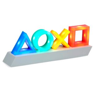 Lampara Botones PlayStation