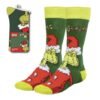 Calcetines Grinch adulto PACK 6 uds