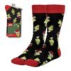 Calcetines Grinch adulto PACK 6 uds