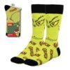 Calcetines Grinch adulto PACK 6 uds