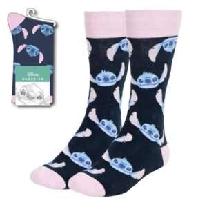 Calcetines Stitch Disney adulto PACK 6 uds