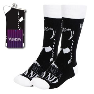 Calcetines Miercoles adulto PACK 6 uds