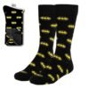 Calcetines Batman DC Comics adulto PACK 6 uds