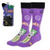 Calcetines Joker DC Comics adulto PACK 6 uds