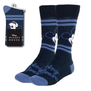 Calcetines Mickey Disney adulto PACK 6 uds