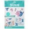 Vinilo pared Stitch Disney