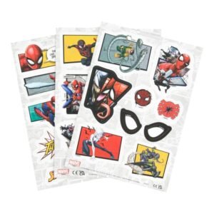 Imanes Spiderman Marvel PACK 6 uds