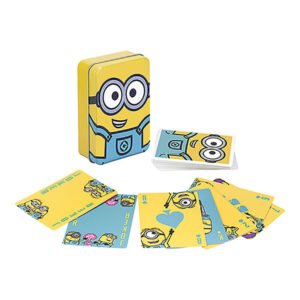 Baraja Cartas Minions PACK 6 uds