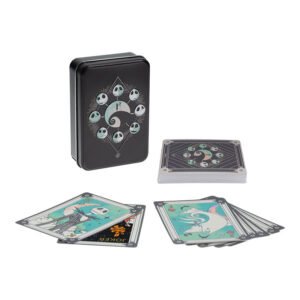 Baraja Cartas Pesadilla Antes de Navidad Disney PACK 6 uds