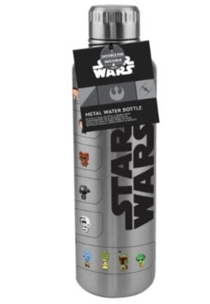 Botella acero inoxidable Star Wars 500ml