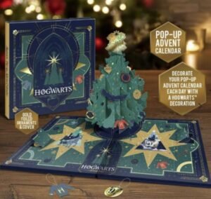 Calendario Adviento Harry Potter