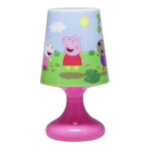 Lampara Peppa Pig 19cm